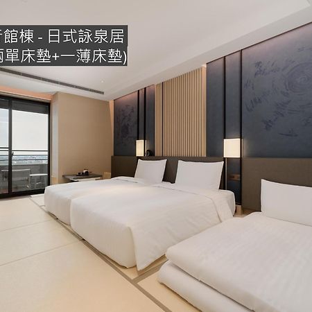 Mu Jiaoxi Hotel Εξωτερικό φωτογραφία