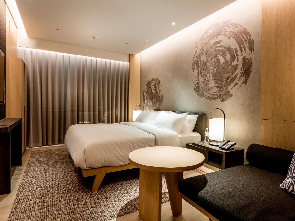 Mu Jiaoxi Hotel Εξωτερικό φωτογραφία