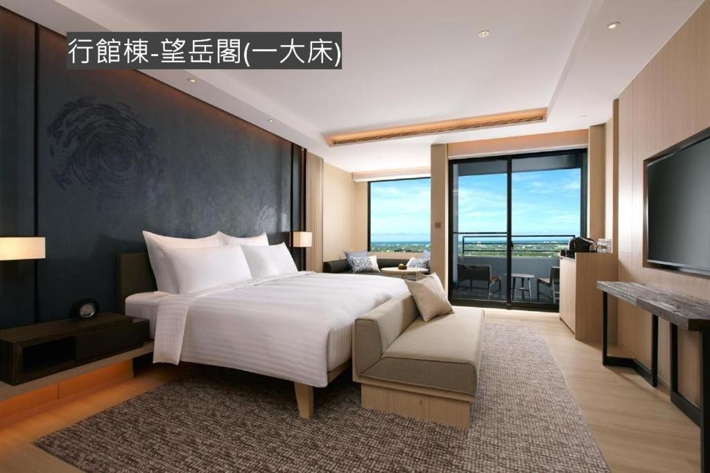 Mu Jiaoxi Hotel Εξωτερικό φωτογραφία Deluxe Room