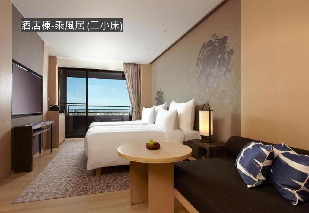 Mu Jiaoxi Hotel Εξωτερικό φωτογραφία