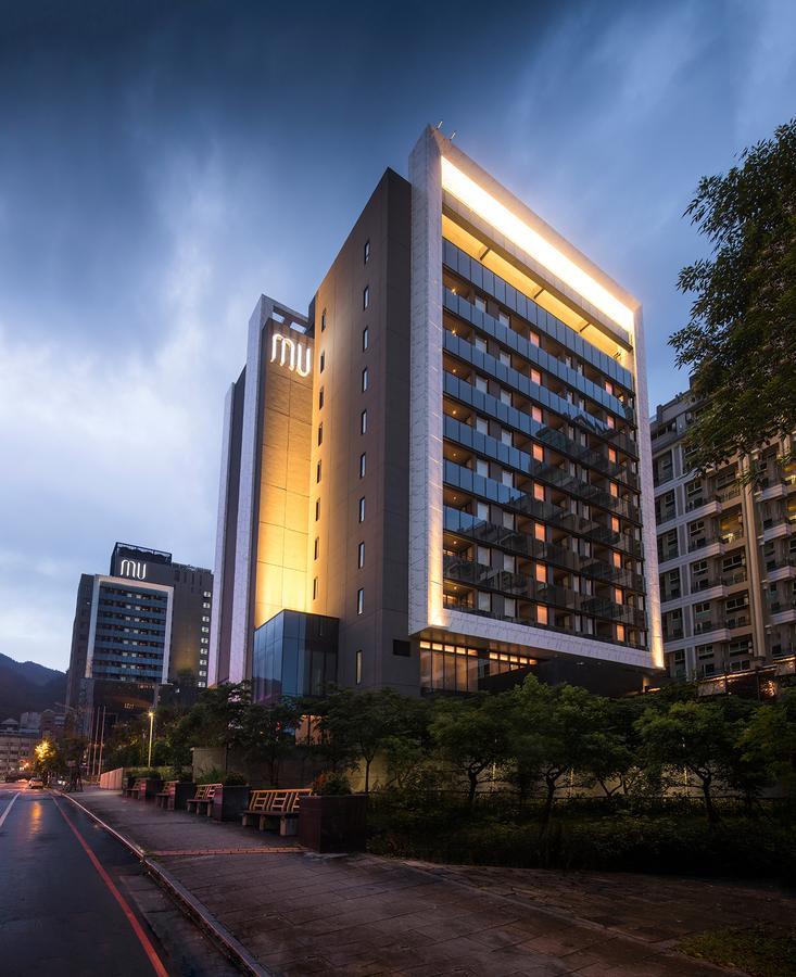 Mu Jiaoxi Hotel Εξωτερικό φωτογραφία NU Hotel