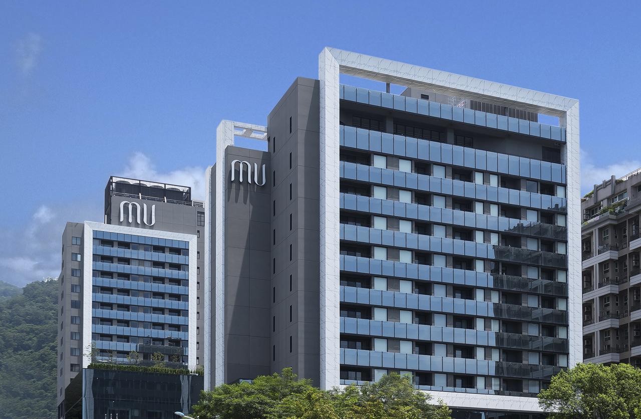 Mu Jiaoxi Hotel Εξωτερικό φωτογραφία The MU