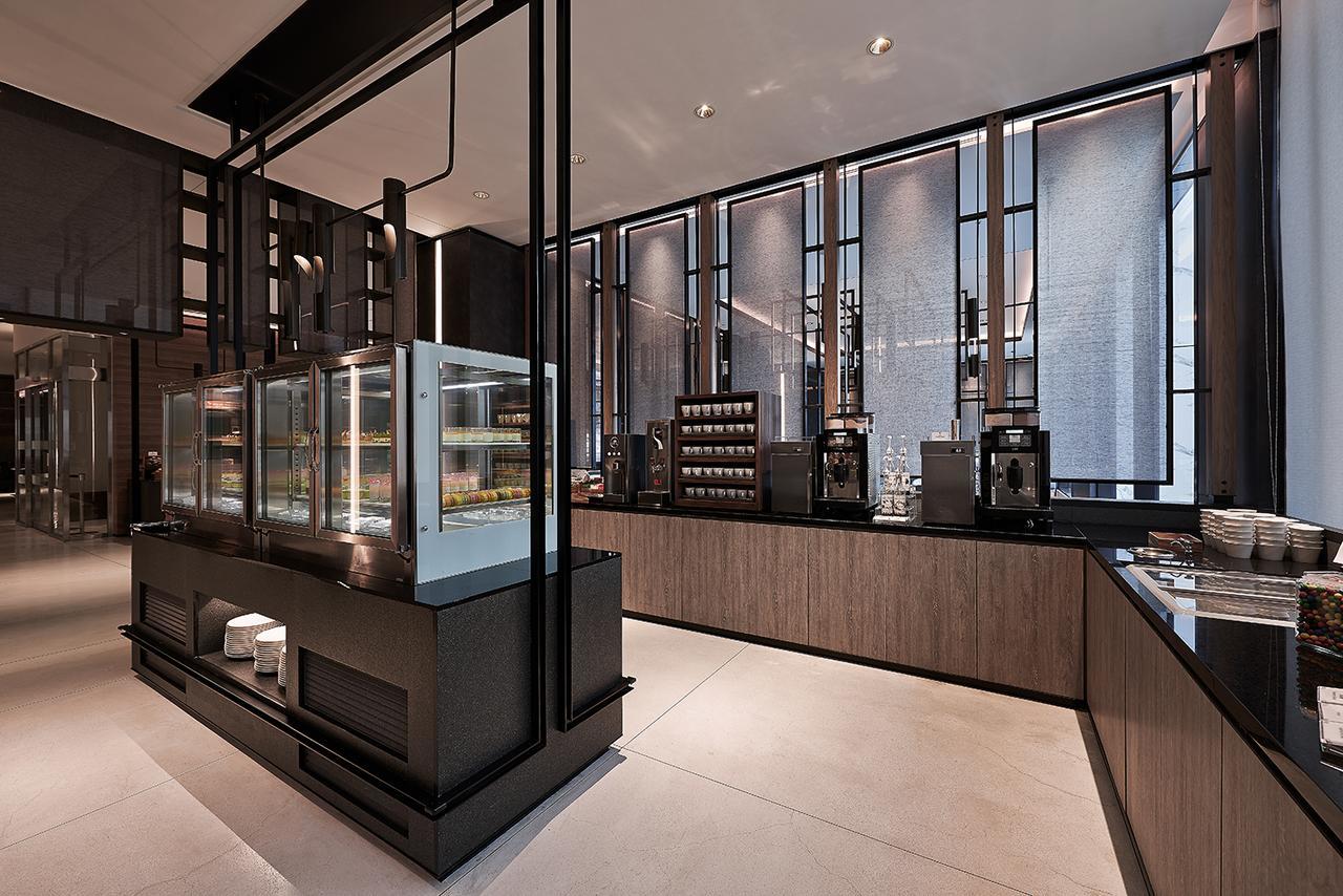 Mu Jiaoxi Hotel Εξωτερικό φωτογραφία The RITZ-CARLTON, TACHIKAWA