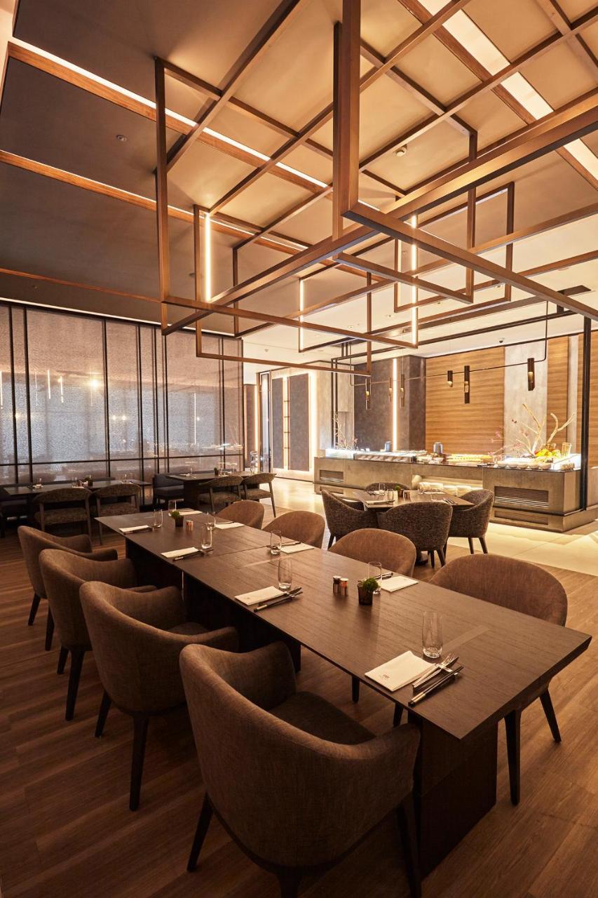 Mu Jiaoxi Hotel Εξωτερικό φωτογραφία The Club at Changi Airport