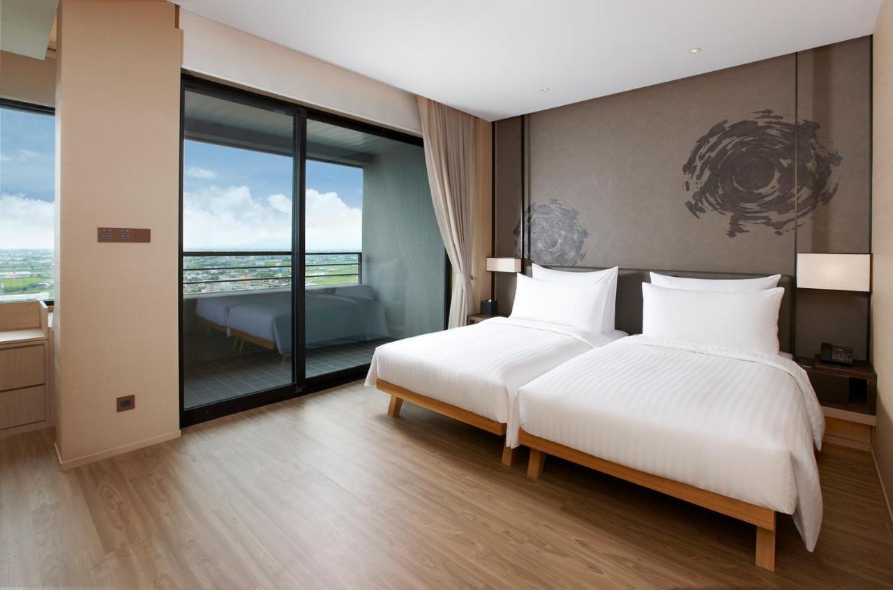 Mu Jiaoxi Hotel Εξωτερικό φωτογραφία Deluxe Room