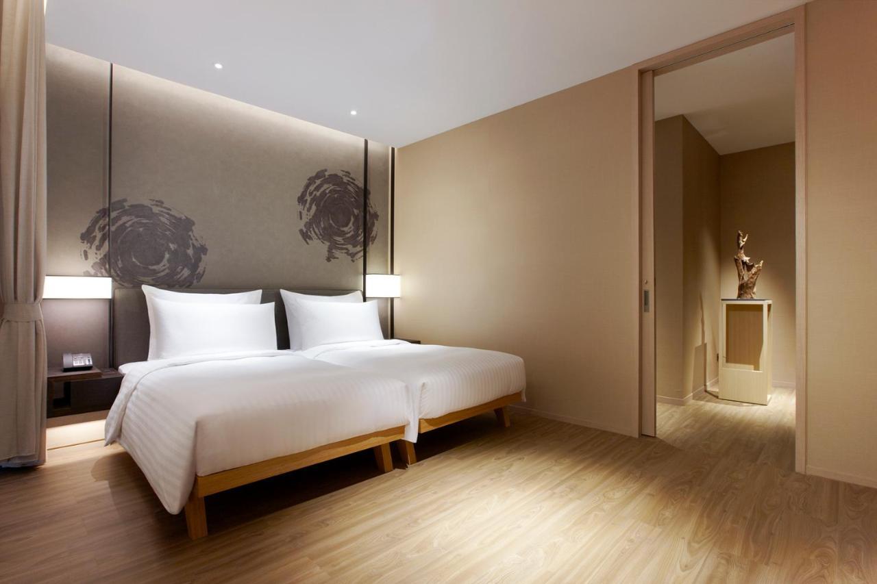 Mu Jiaoxi Hotel Εξωτερικό φωτογραφία Deluxe Room