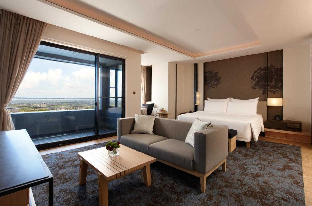 Mu Jiaoxi Hotel Εξωτερικό φωτογραφία