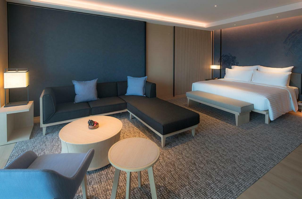 Mu Jiaoxi Hotel Εξωτερικό φωτογραφία Deluxe Suite
