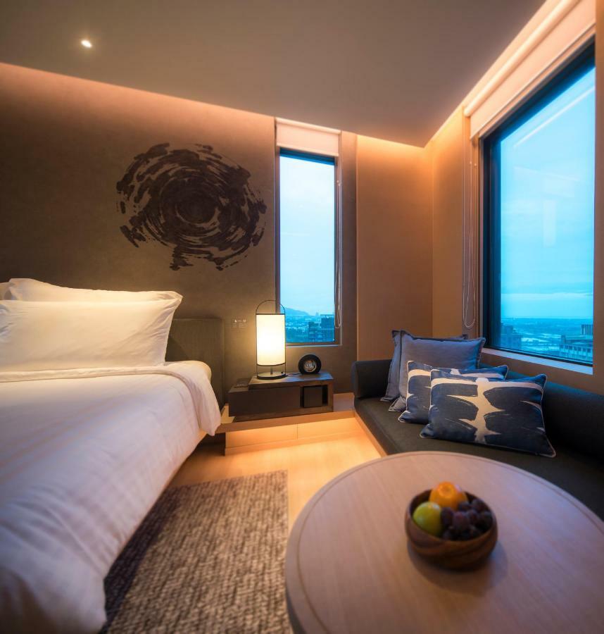 Mu Jiaoxi Hotel Εξωτερικό φωτογραφία Deluxe Room