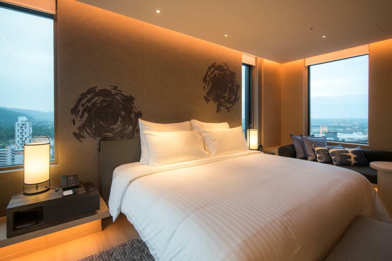 Mu Jiaoxi Hotel Εξωτερικό φωτογραφία Deluxe Room